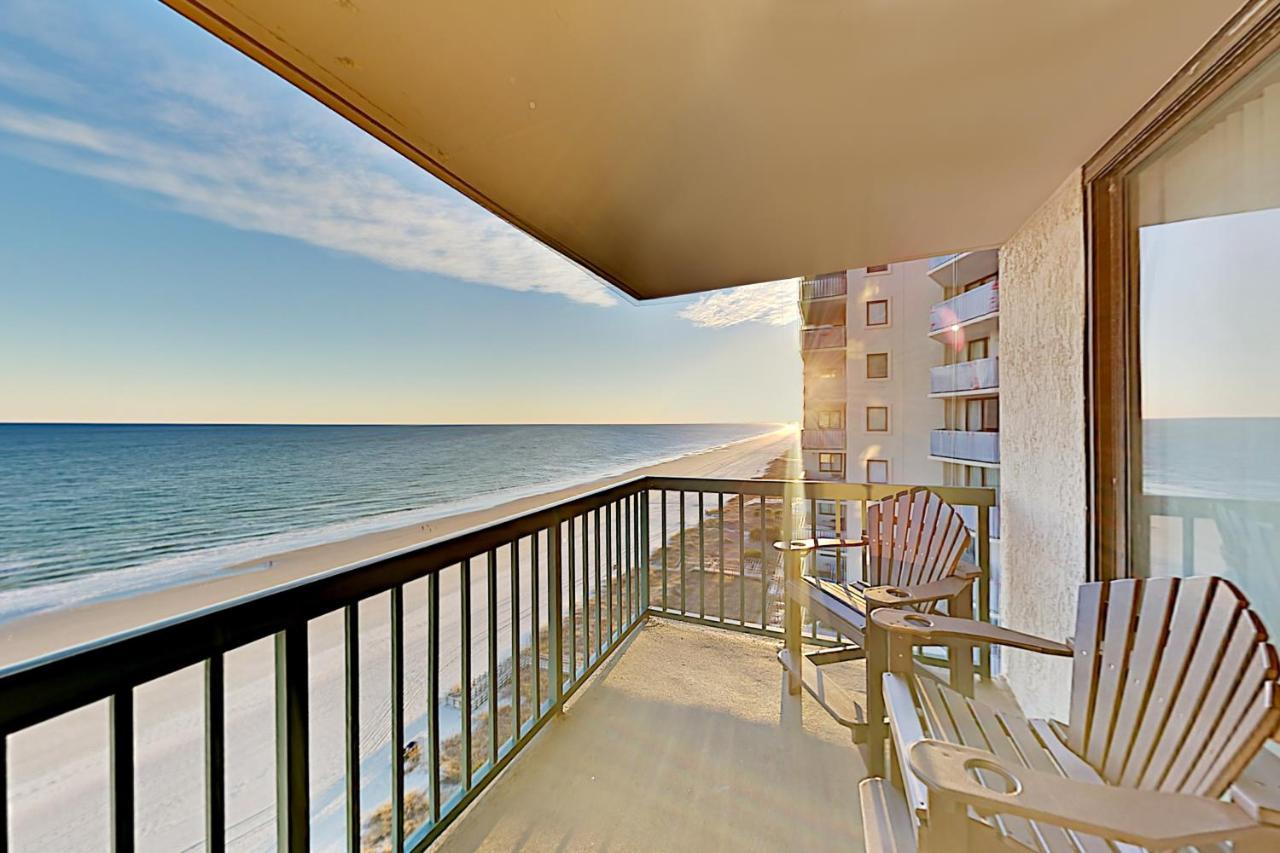 Ocean Bay Club Unit 1206 Apartman Myrtle Beach Kültér fotó