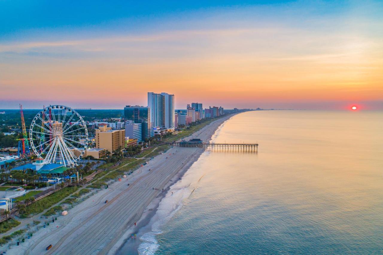 Ocean Bay Club Unit 1206 Apartman Myrtle Beach Kültér fotó