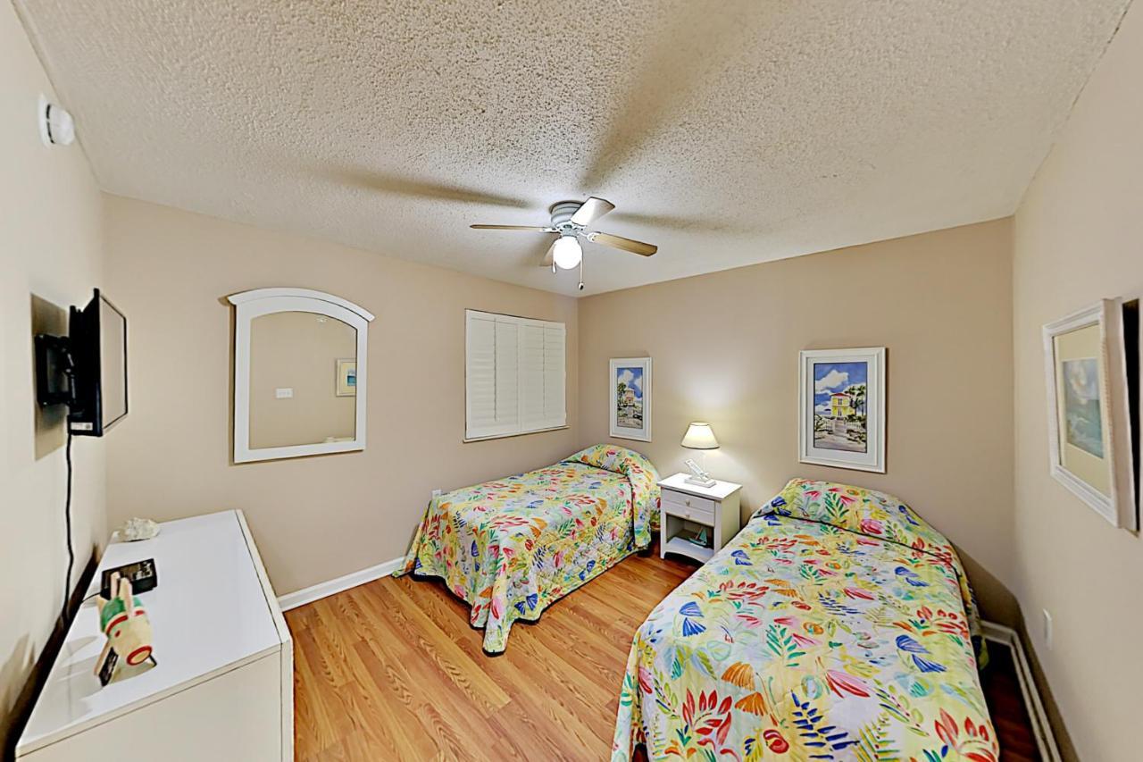 Ocean Bay Club Unit 1206 Apartman Myrtle Beach Kültér fotó