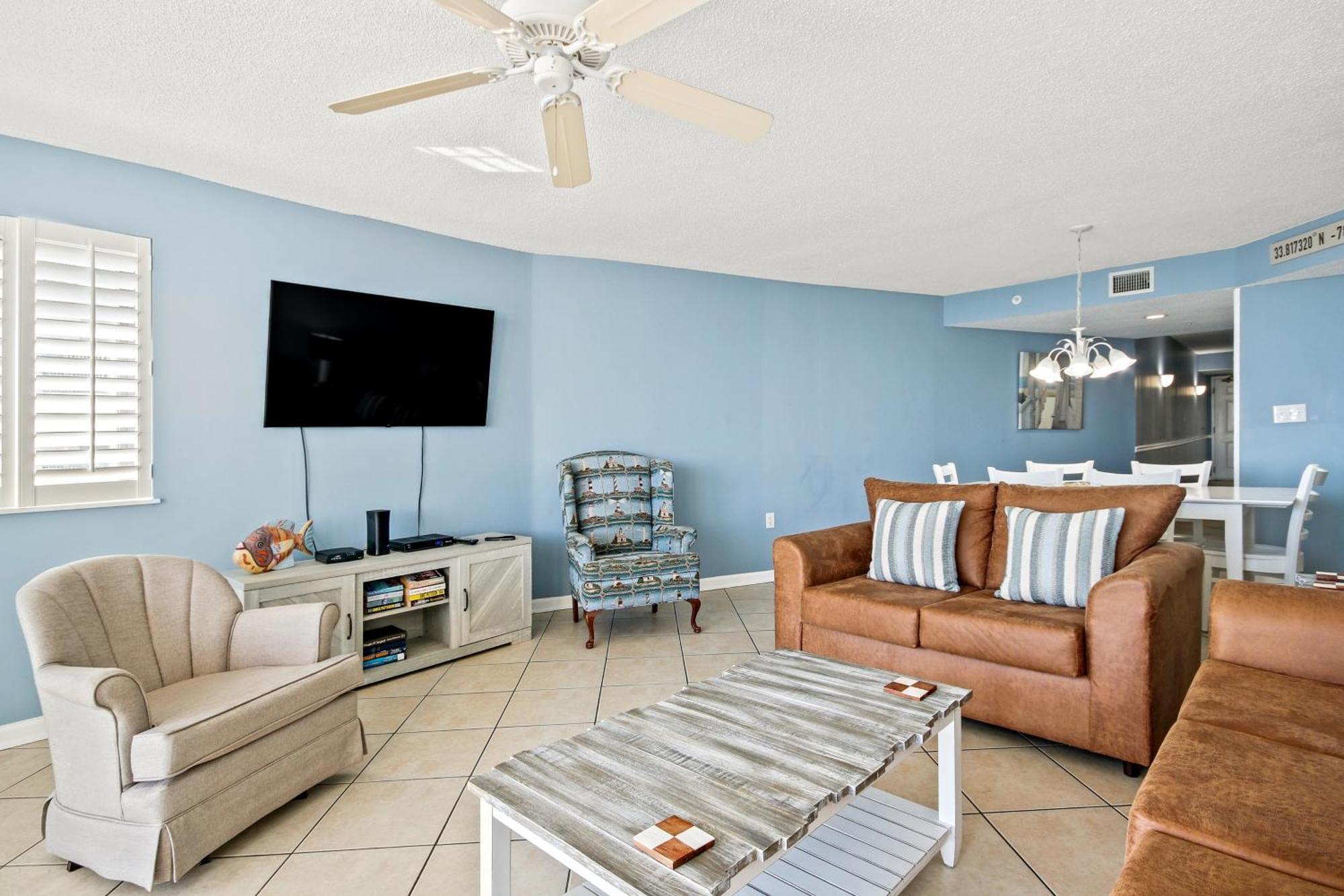 Ocean Bay Club Unit 1206 Apartman Myrtle Beach Kültér fotó