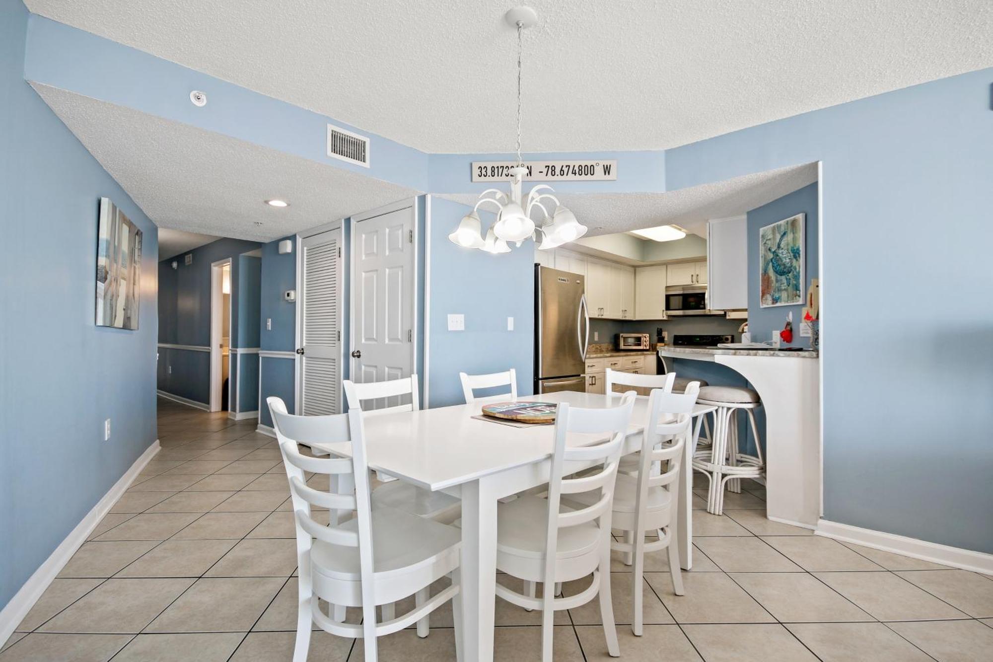 Ocean Bay Club Unit 1206 Apartman Myrtle Beach Kültér fotó
