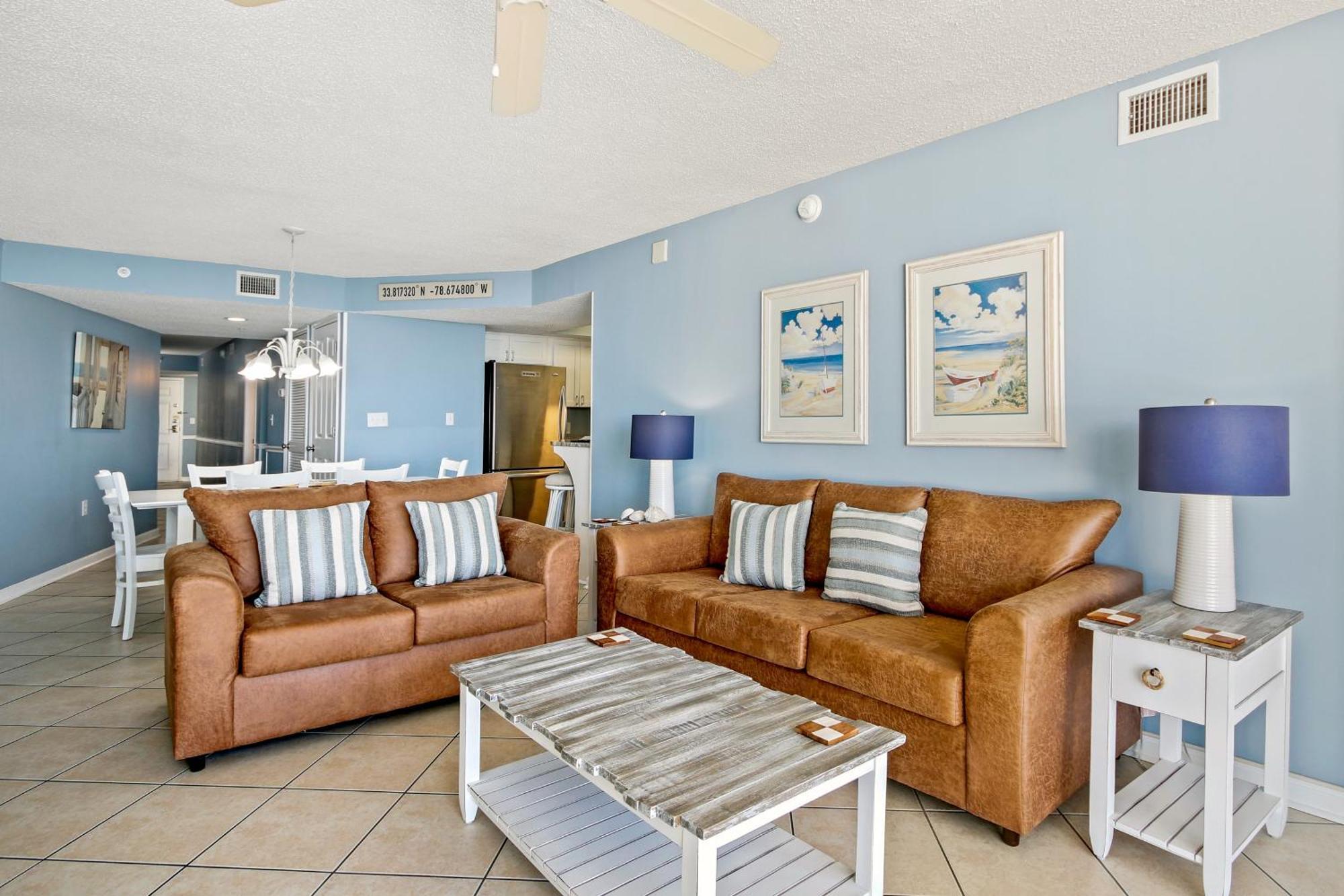 Ocean Bay Club Unit 1206 Apartman Myrtle Beach Kültér fotó
