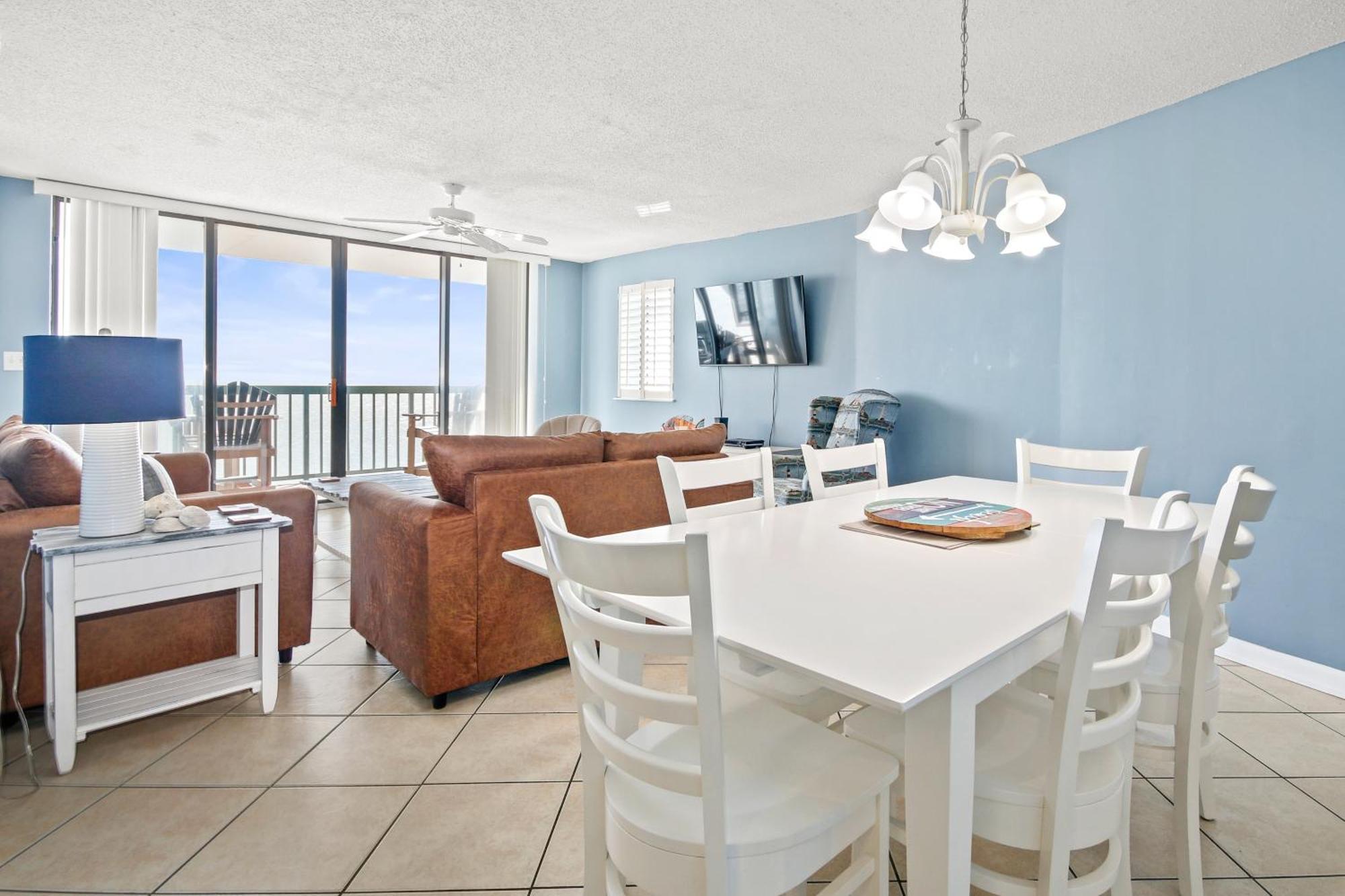 Ocean Bay Club Unit 1206 Apartman Myrtle Beach Kültér fotó